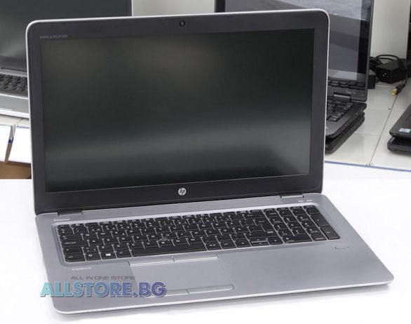 HP EliteBook 850 G3, Intel Core i5, 8192MB So-Dimm DDR4, 256GB SSD M.2 SATA, Intel HD Graphics 520, 15.6" 1920x1080 Full HD 16:9, grad A