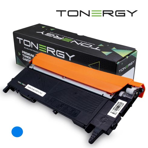 Tonergy Compatible Toner Cartridge HP 117A W2071A Cyan, Standard Capacity 0.7k