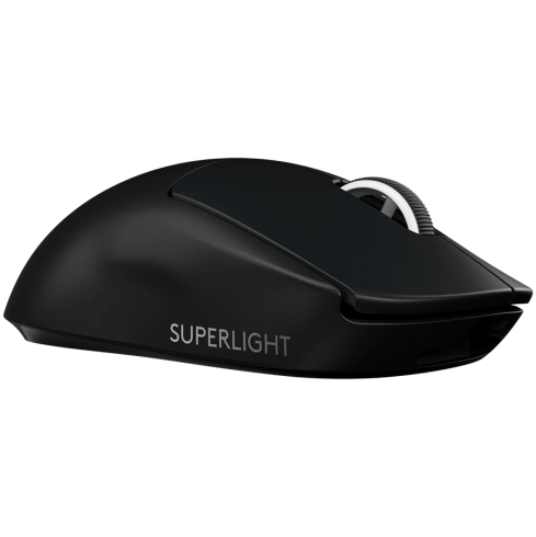 Mouse Logitech G PRO X SUPERLIGHT 2 LIGHTSPEED Gaming Mouse - BLACK - 2.4GHZ - N/A - EER2-933 - #933