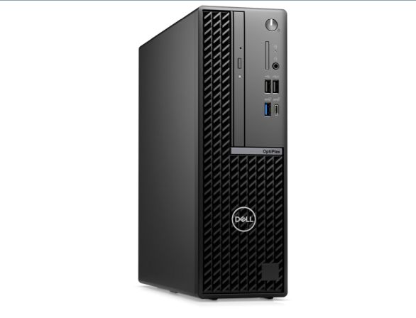 Настолен компютър Dell OptiPlex 7010 SFF, Intel Core i5-12500 (6 Cores, 18M Cache, up to 4.6 GHz), 8GB (1x8GB) DDR4, 512GB SSD PCIe NVMe M.2, Intel Integrated Graphics, DVD RW, Keyboard&Mouse, Win 11 Pro, 3Y PS