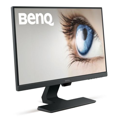 Monitor BenQ GW2480, IPS, 23.8 inch, Wide, Full HD, D-sub, HDMI, DisplayPort, Black