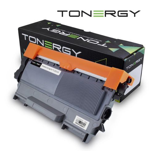 Tonergy Compatible Toner Cartridge BROTHER TN-2220 Black, 5.2k