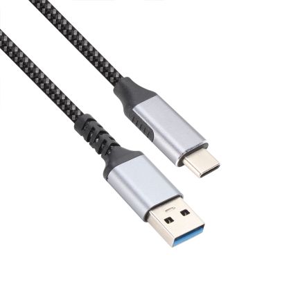 Cablu VCom USB 3.2 Gen2 tip C / USB AM, 10 Gbps, negru - CU401M-1m