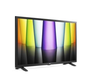 TV LG 32LQ630B6LA, 32" LED HD TV, 1366x768, DVB-T2/C/S2, webOS Smart, Virtual surround Plus, Dolby Audio, WiFi, Active HDR, HDMI, Airplay2, CI, LAN, USB, Bluetooth, Two Pole Stand , Black