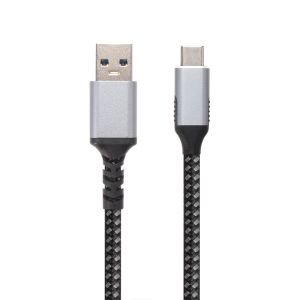 VCom USB 3.2 Gen2 Type-C / USB AM, 10Gbps, Black - CU401M-1m