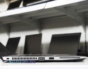HP EliteBook 840 G3, Intel Core i5, 8192MB So-Dimm DDR4, 128GB M.2 SATA SSD, Intel HD Graphics 520, 14" 1366x768 WXGA LED 16:9, Grade B