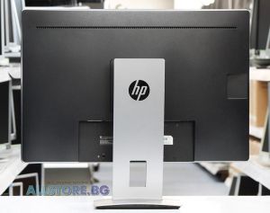 HP EliteDisplay E242, 24" 1920x1200 WUXGA 16:10 USB Hub, Silver/Black, Grade A