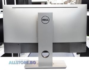 Dell U2717D, 27" 2560x1440 QHD 16:9 USB Hub, Silver/Black, Grade B