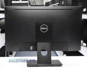 Dell E2417H, 23.8" 1920x1080 Full HD 16:9 , Black, Grade B