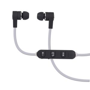Bluetooth headphones Maxell B13-EB2, mic, Black