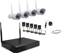 Wireless & Surveillance Systems