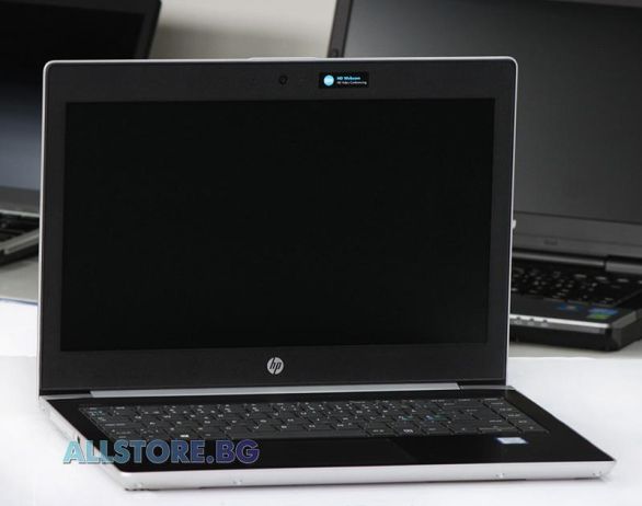 HP ProBook 430 G5, Intel Core i5, 8192MB So-Dimm DDR4, 256GB M.2 SATA SSD, Intel UHD Graphics 620, 13.3" 1366x768 WXGA LED 16:9 , Grade A