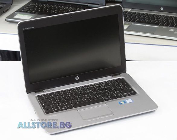HP EliteBook 820 G3, Intel Core i5, 8192MB So-Dimm DDR4, 128GB M.2 SATA SSD, Intel HD Graphics 520, 12.5" 1366x768 WXGA LED 16:9 , Grade A