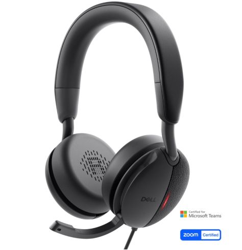 Слушалки Dell Pro Wired ANC Headset WH5024