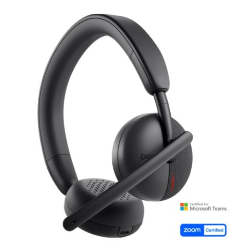 Слушалки Dell Wireless Headset WL3024