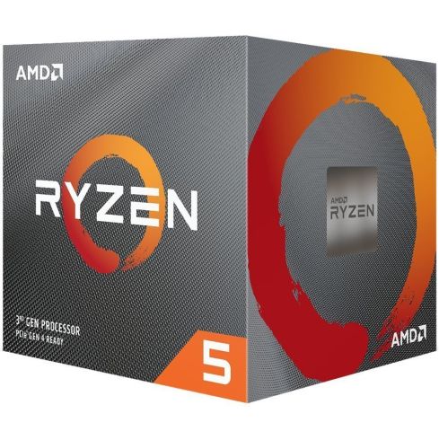 AMD CPU Desktop Ryzen 5 6C/6T 3500X (3.6/4.1 Boost GHz,35MB,65W,AM4) tray