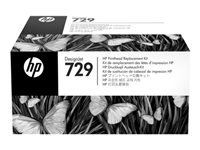 HP 729 original Printhead Replacement Kit F9J81A