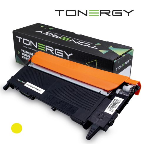 Tonergy Compatible Toner Cartridge HP 117A W2072A Yellow, Standard Capacity 0.7k