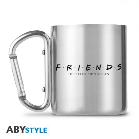 ABYSTYLE Friends - Mug Carabiner