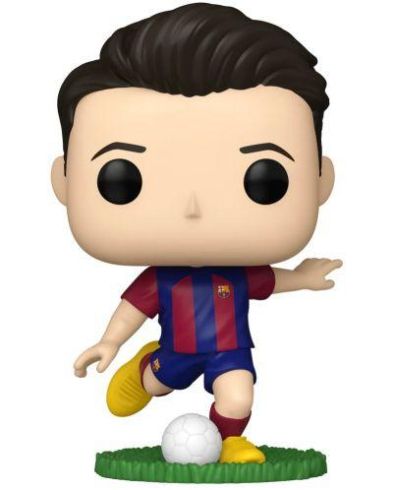Funko POP! Football: Barcelona - Lewandowski #64
