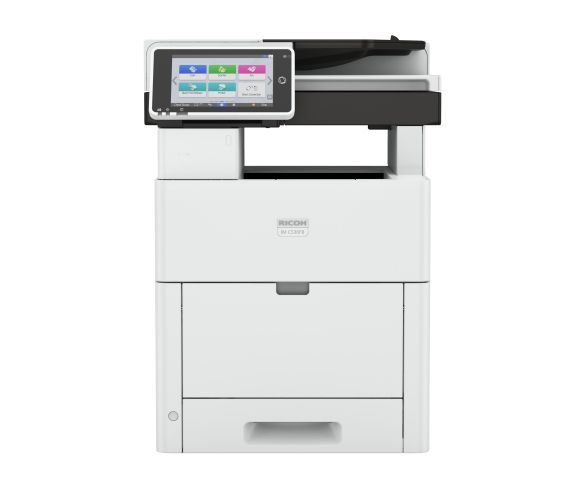 Multifunctional color Device 4 in 1 Ricoh IM C530FB, A4, 53ppm, SPDF