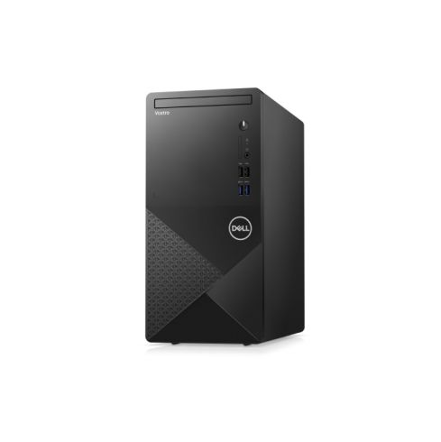 Настолен компютър Dell Vostro 3020 MT, Intel Core i5-13400 (10-Core, 20MB Cache, 2.5GHz to 4.6GHz), 8GB, 8Gx1, DDR4, 3200MHz, 1TB M.2 PCIe NVMe, Intel UHD Graphics 730, Wi-Fi, BT, Keyboard&Mouse, Ubuntu, 3Y PS