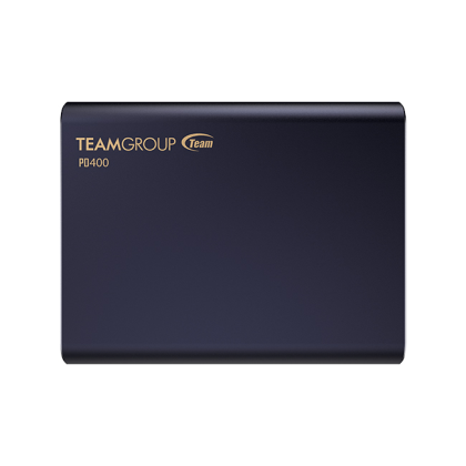 Unitate solidă externă (SSD) Team Group PD400 480 GB, USB 3.1 Type-C