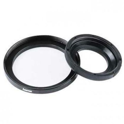 Adaptor filtru pentru obiectiv - 52,0 mm, filtru - 62,0 mm, HAMA 15262