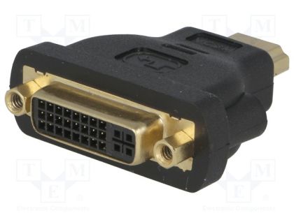 VCom Adapter HDMI M/DVI-D F 24+1 - CA311
