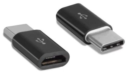 Adaptor VCom Adaptor USB Tip C / Micro USB F - CA433