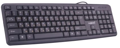 Makki Keyboard Chirilic Keyboard USB BG - MAKKI-KB-003