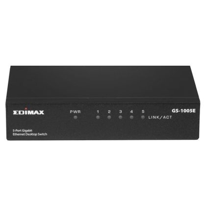 Comutator EDIMAX GS-1005E, 5 porturi, Gigabit