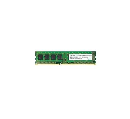 Memory Apacer 4GB Desktop Memory - DDR3 DIMM PC12800 512x8 @ 1600MHz