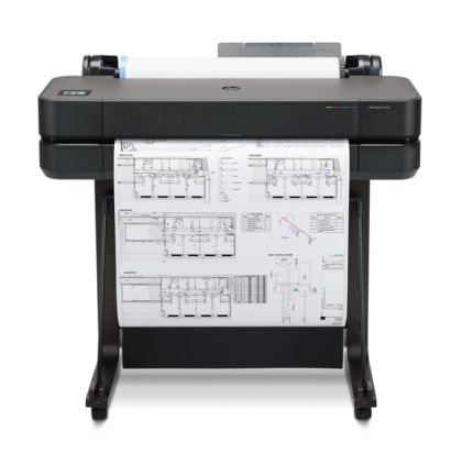 Plotter cu jet de cerneală Imprimantă HP DesignJet T630 de 24 inci