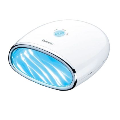 LED / UV лампа Beurer MP 48 LED/UV nail dryer, Timer, 18 LEDs, fingernails and toenails