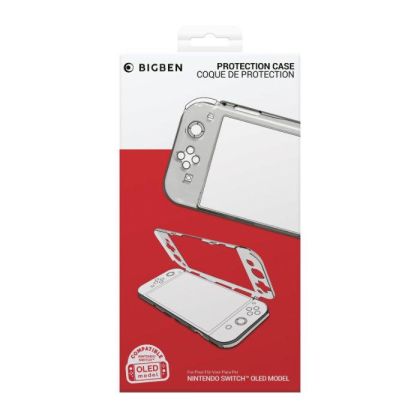 Carcasă din policarbonat Big Ben (Nintendo Switch OLED)