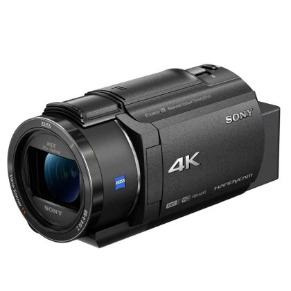 Digital camcorder Sony FDR-AX43A, black