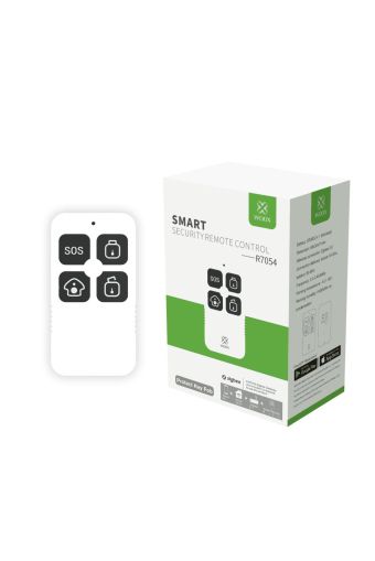Woox Remote - R7054 - Smart Security Remote Control