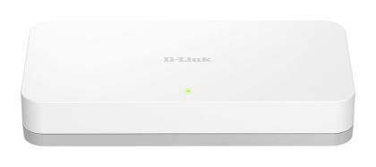 Switch D-LINK GO-SW-8G, 8 port, 10/100/1000, Gigabit, Desktop