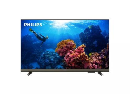 TV Philips 32PHS6808/12, 32" FHD LED 1366x768, DVB-T2/C/S2, HDR 10, HLG, New OS, Dual Core Pixel Plus HD, 500 PPI, Micro Dimming, HDMI*3, USB*2, Cl+, 802.11n, Lan, Headphone out, Digital audio output (optical), Black