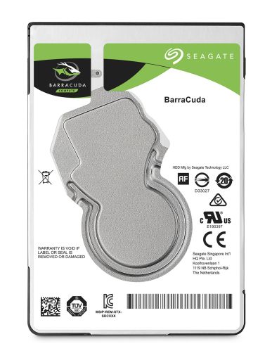 Hard disk SEAGATE BarraCuda 5TB, 5400RPM, 2.5", 128MB, ST5000LM000