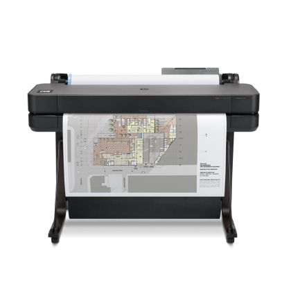 Inkjet plotter HP DesignJet T630 36-in Printer