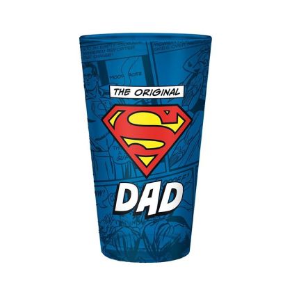 Cana ABYSTYLE DC Comics THE ORIGINAL "S" DAD, 400ml