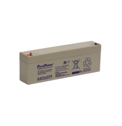 Battery FirstPower FP12-20 - 12V 2 Ah