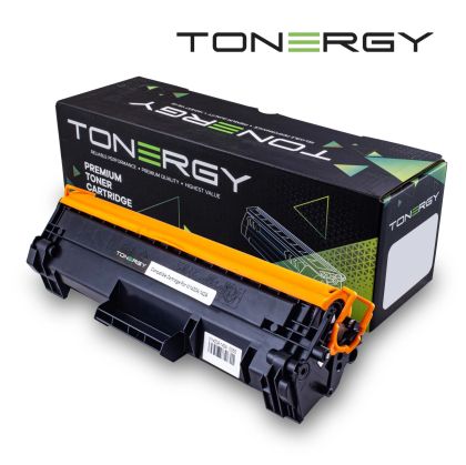Tonergy съвместима Тонер Касета Compatible Toner Cartridge HP 142A W1420A Black, 1k