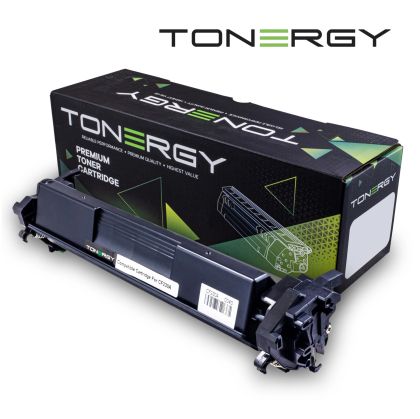 Cartuș de toner compatibil Tonergy HP 30A CF230A negru, 2k