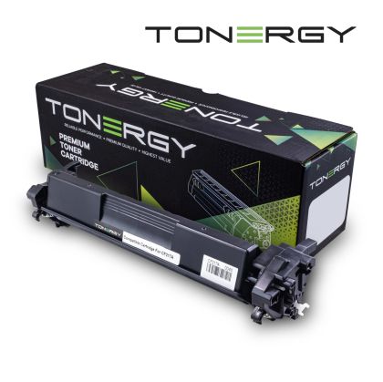 Tonergy Compatible Toner Cartridge HP 17A CF217A Black, 2k