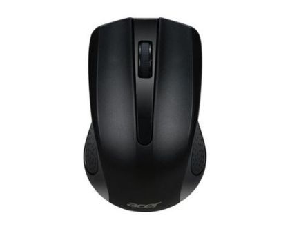 Mouse Acer RF2.4 Wireless Optical Mouse Moonstone Black