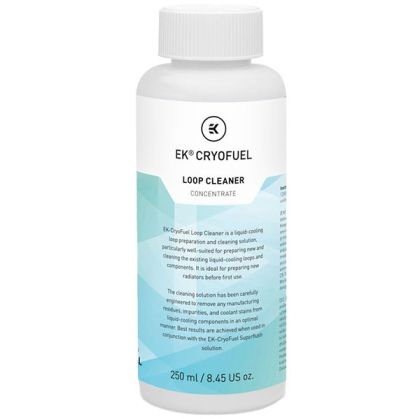 EK-CryoFuel Loop Cleaner (concentrat 250 ml)