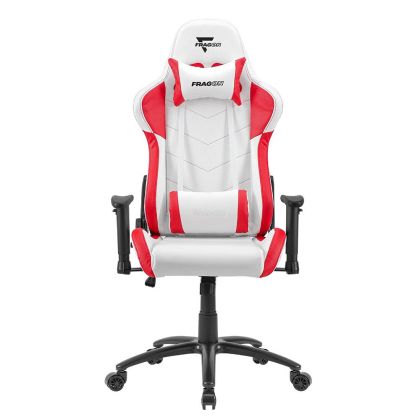 Gaming Chair FragON 2X White/Red